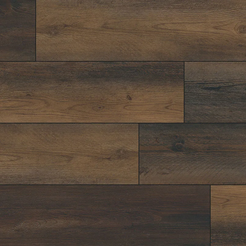 Xl Cyrus - Hawthorne Brown Low Gloss LVP Flooring 9x60 inches