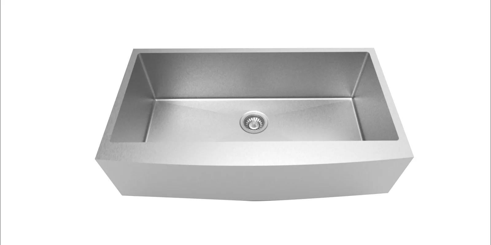 Single Apron Sink Undermount