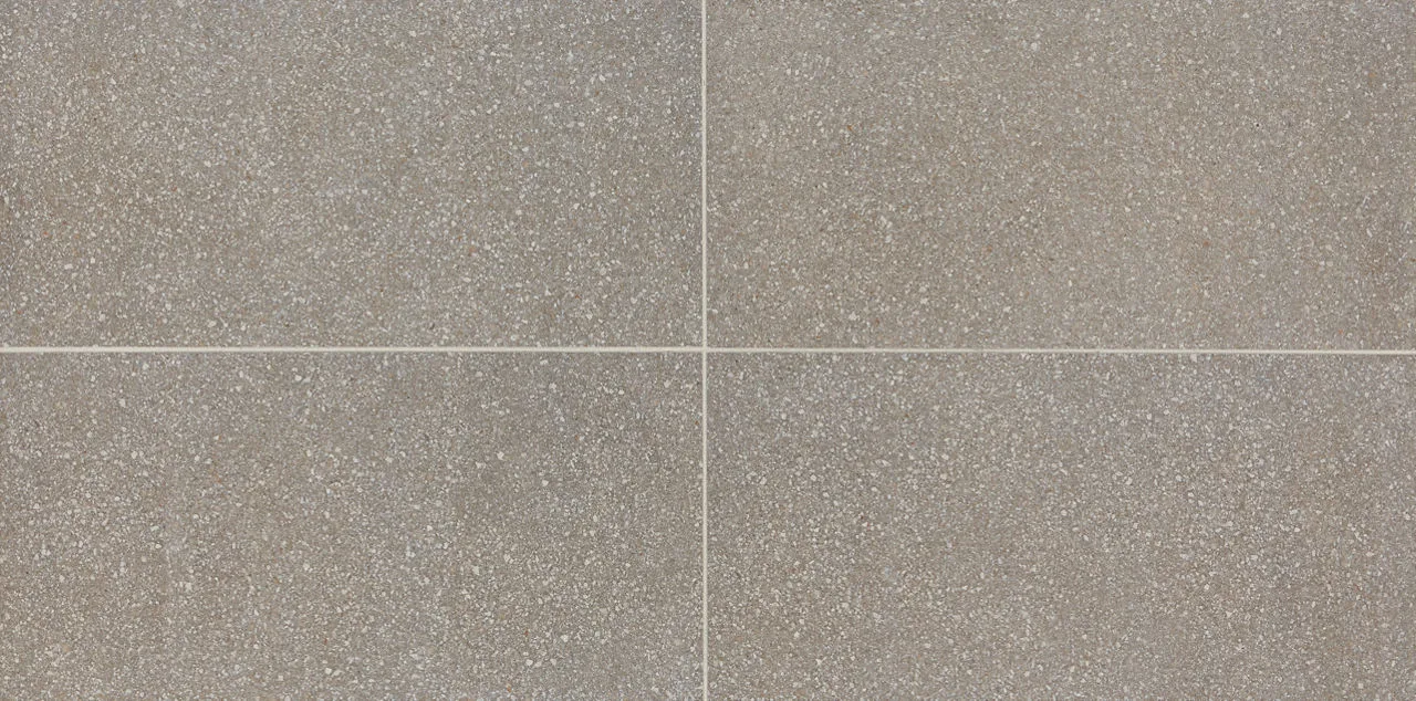 American Olean Neospeck Medium Gray