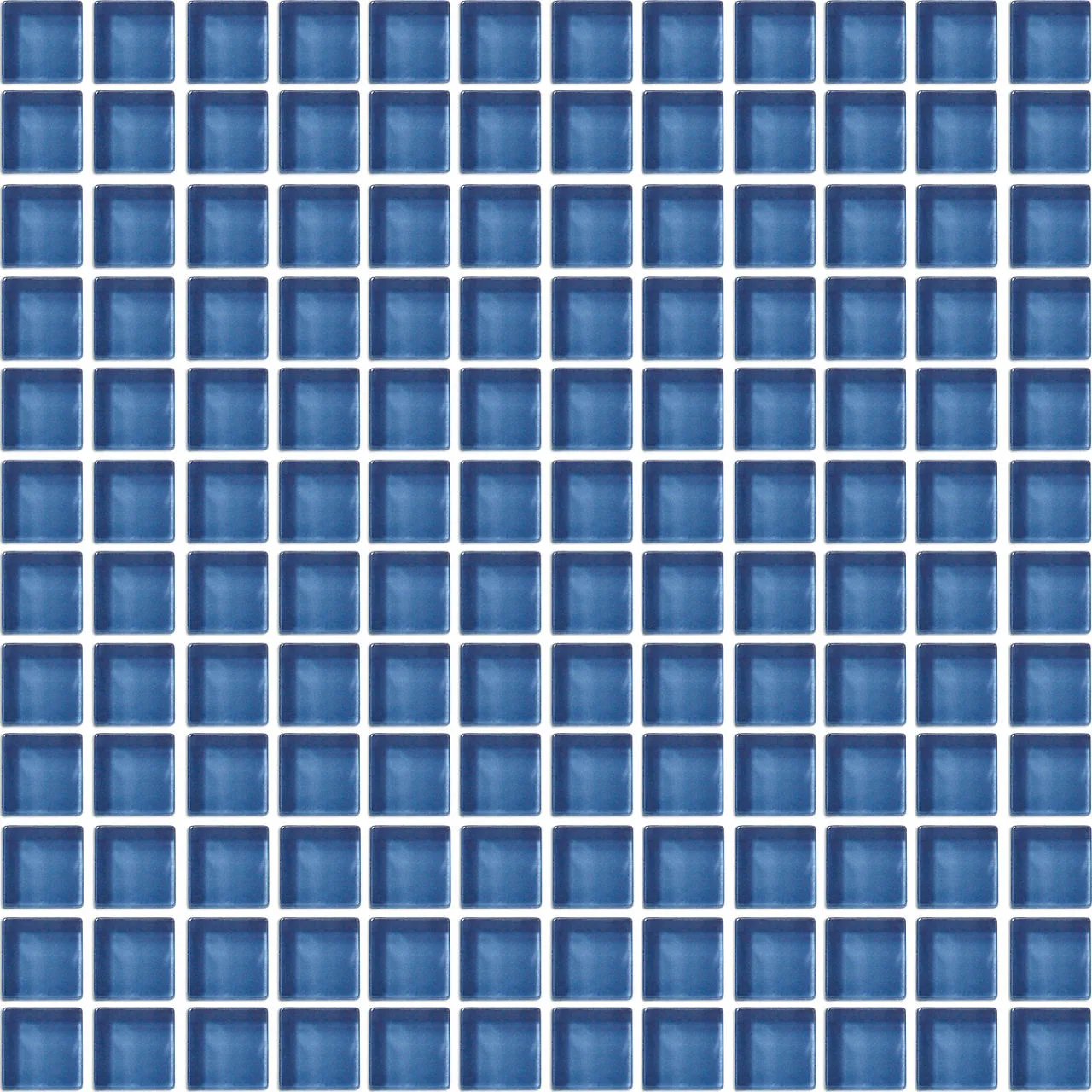 Daltile Color Wave Twilight Blue