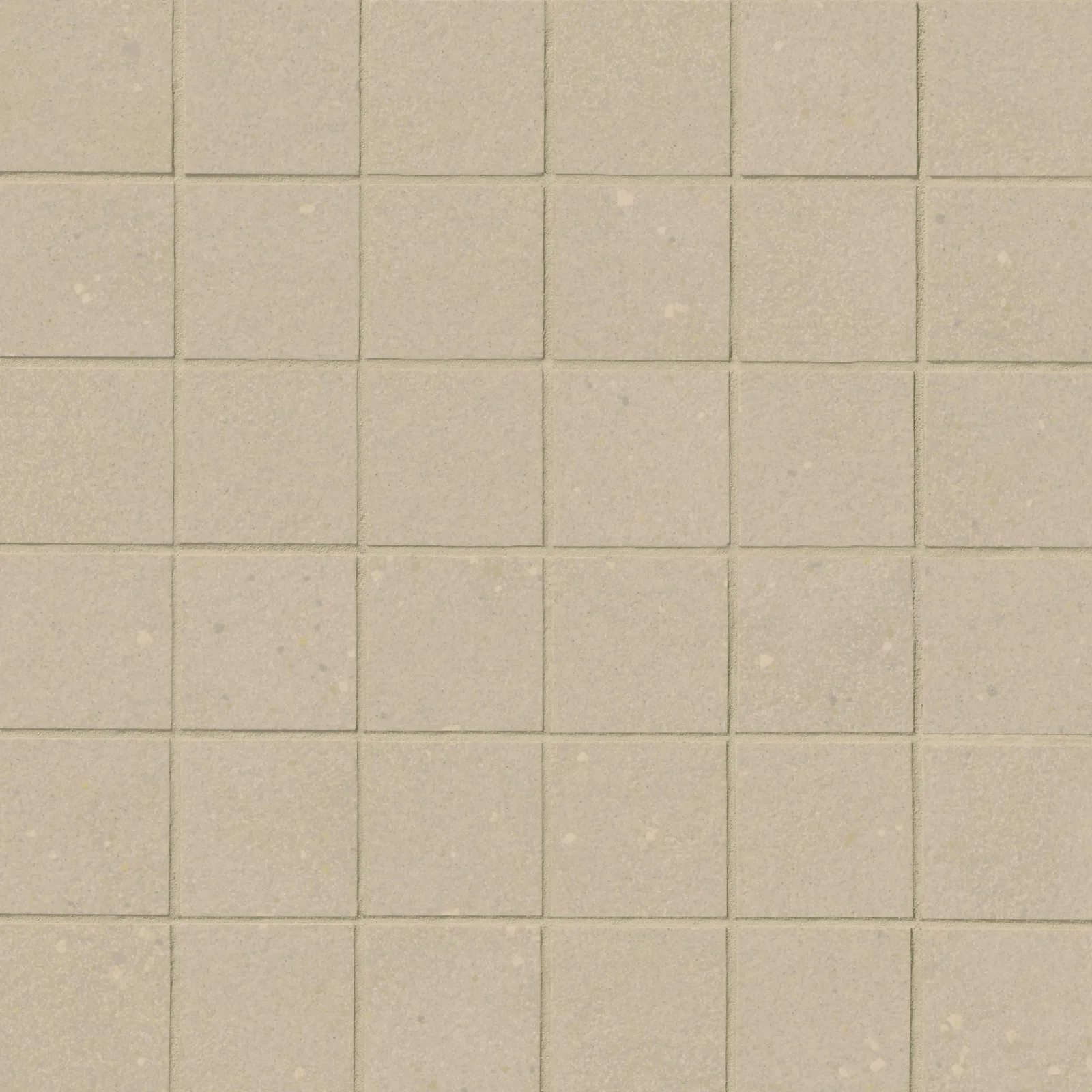 Architecta Greige 2x2 Mosaic