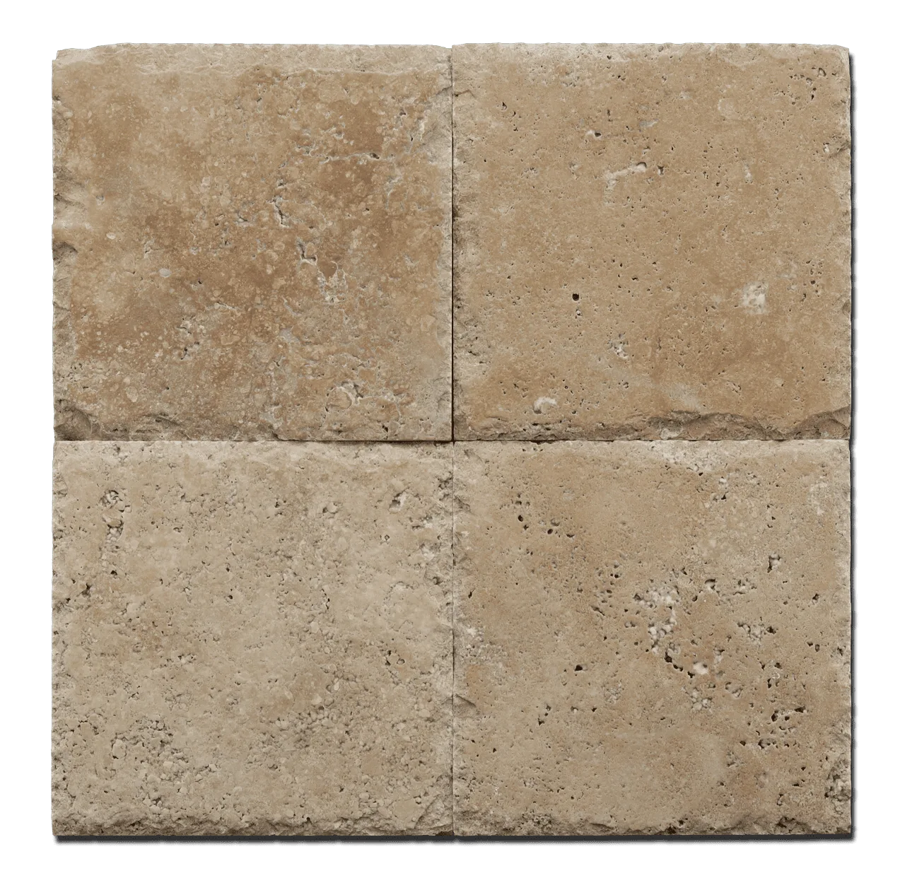 Noce Chiseled Edge Paver