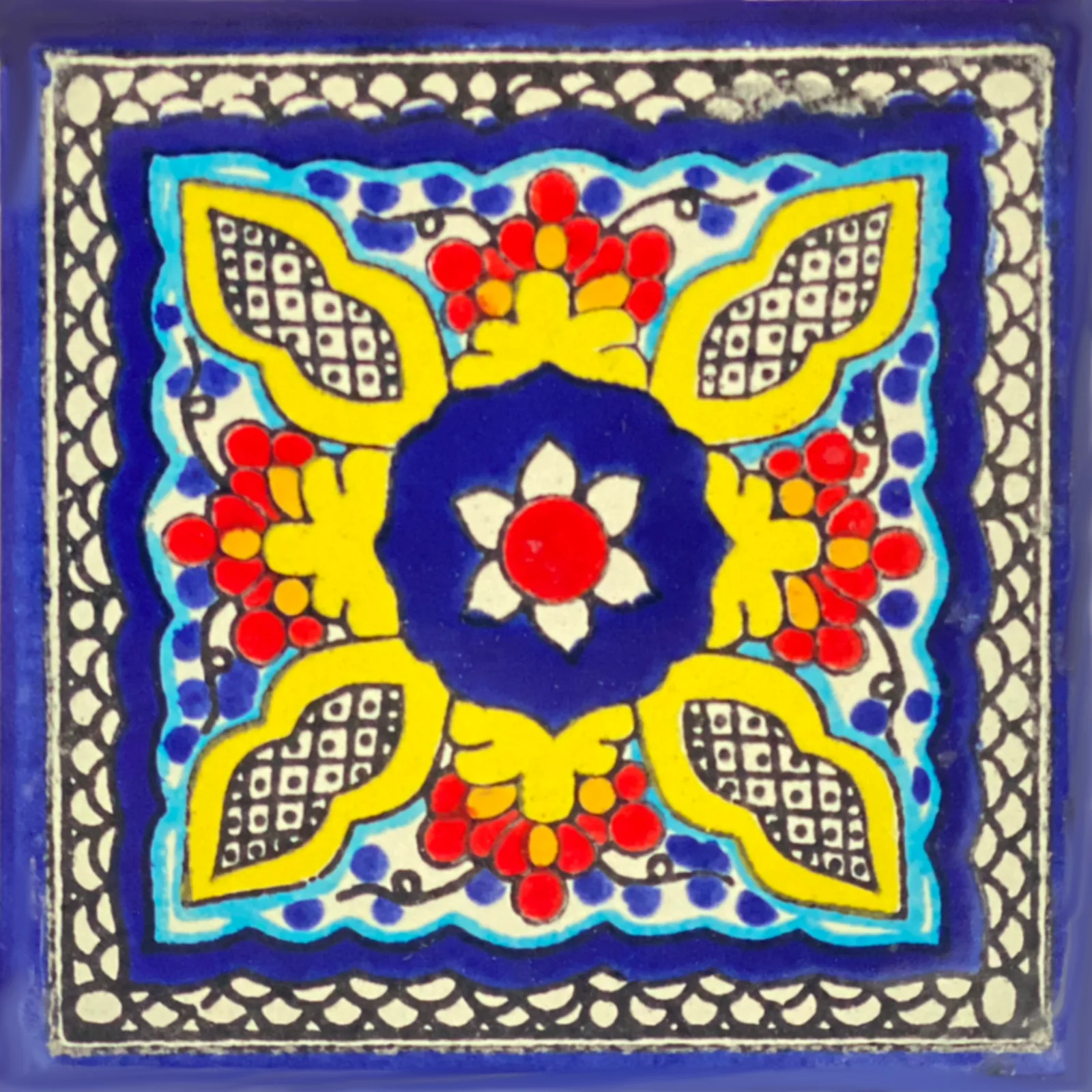 L139 - Murcia Talavera Tile
