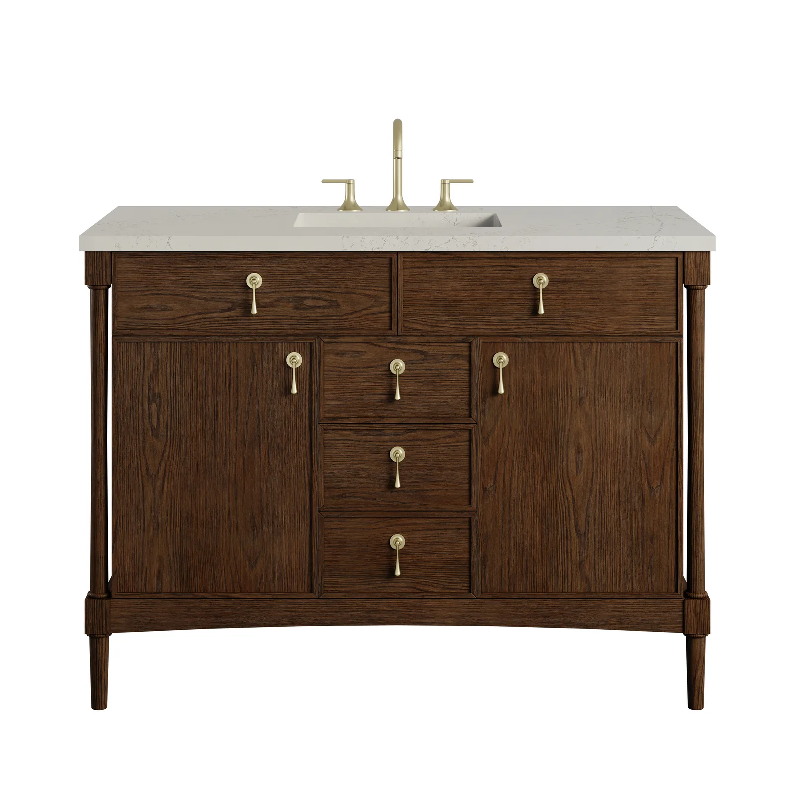 Kinnsden 48.0" Vanity