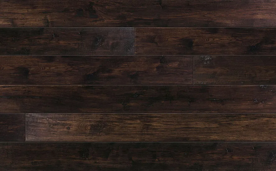 Johnson Hardwood Hickory Rye