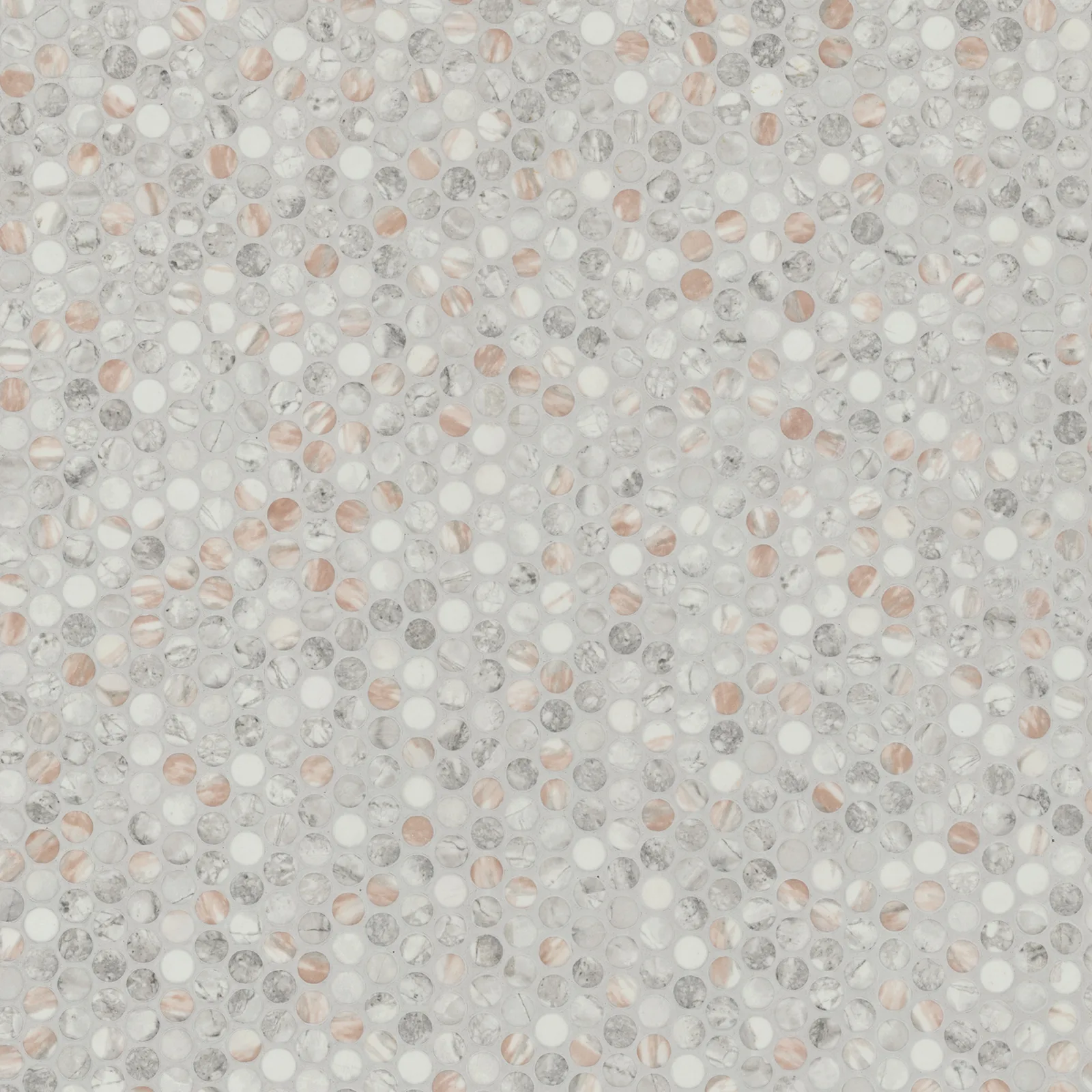 Briar Rosa Pennyround 6mm