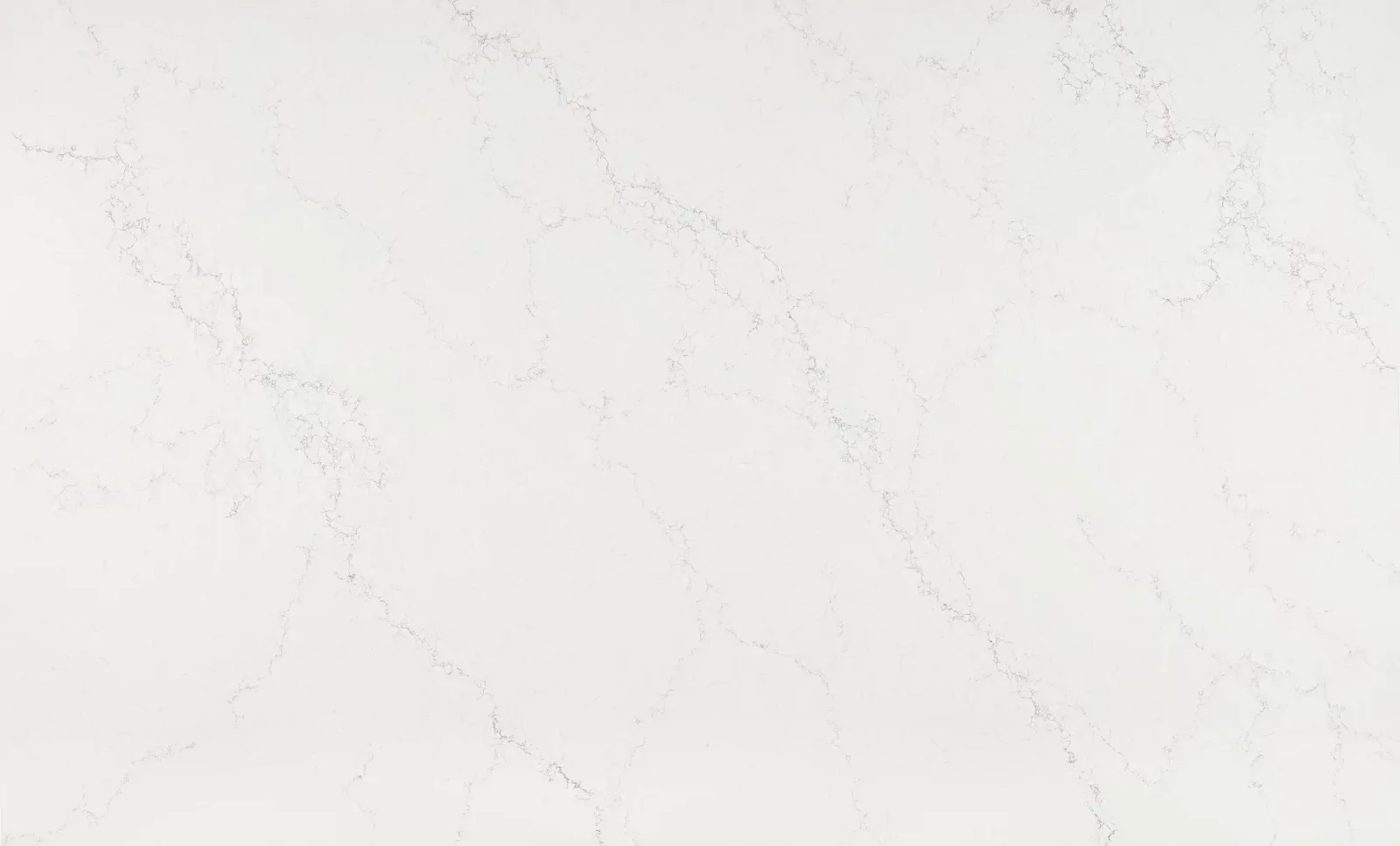 Altais White Quartz Countertop 2CM and 3CM thickness, bright white finish, durable quartz material