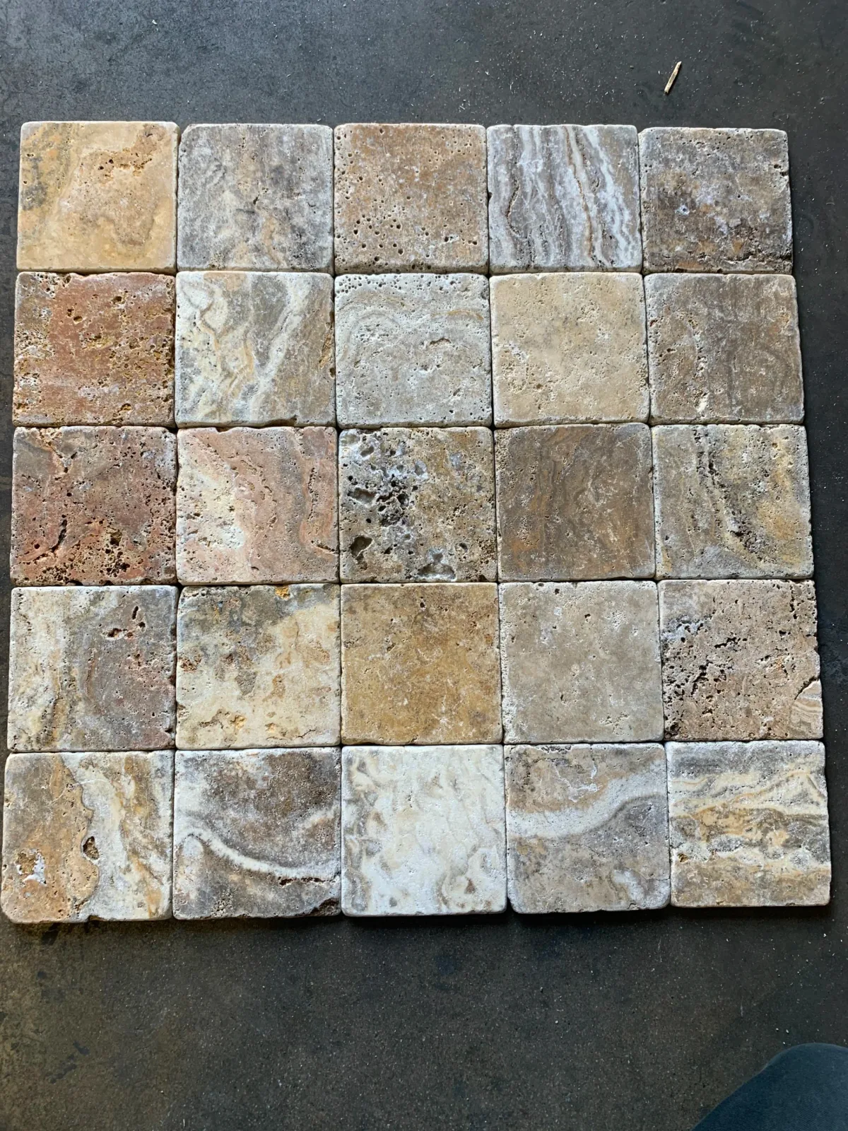 Scabos Travertine