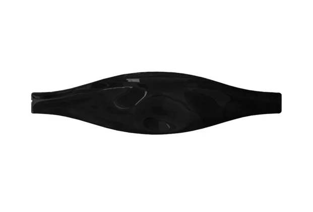 Monochrome Wave Black