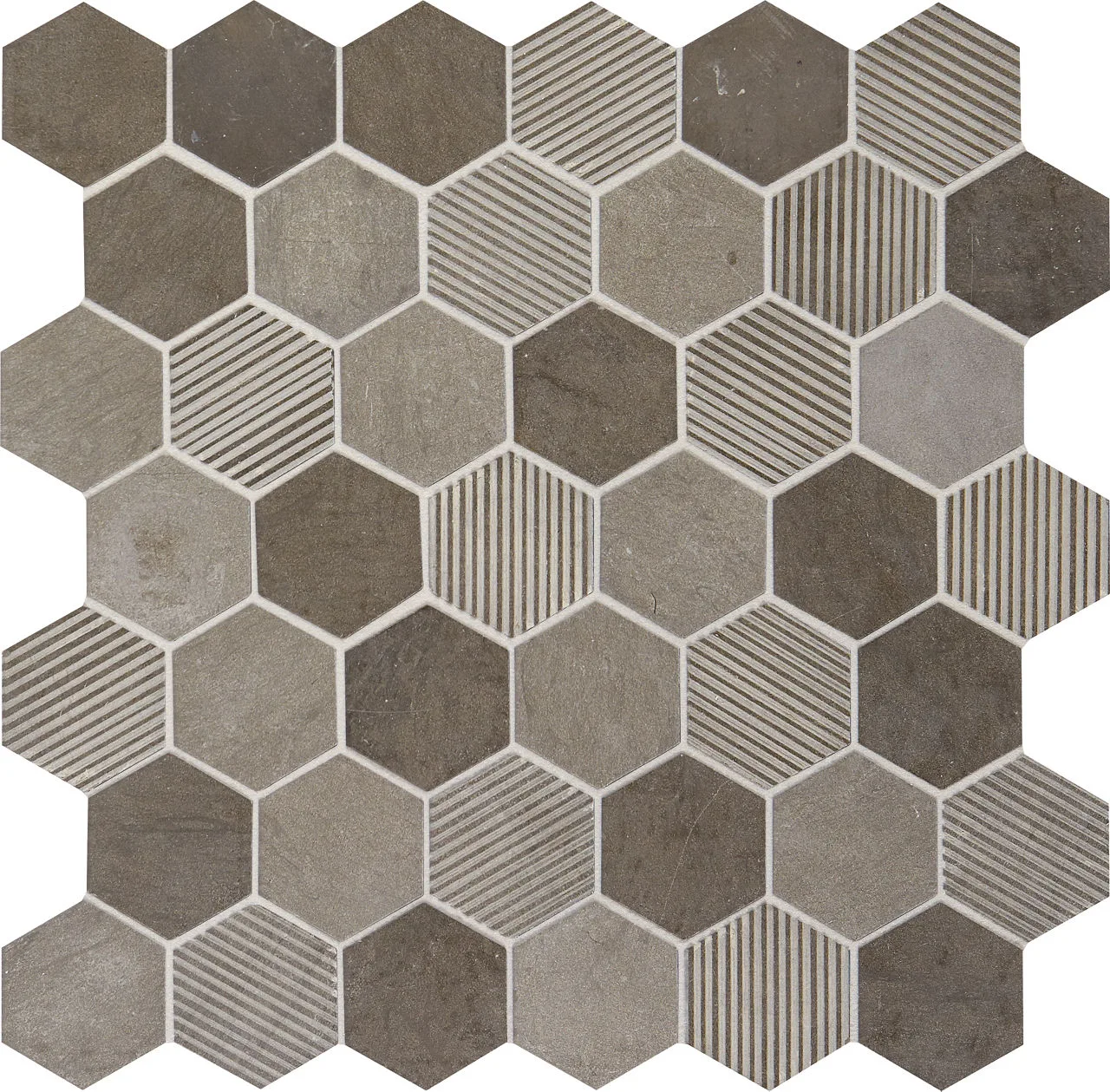 Daltile Limestone Moselle Gris