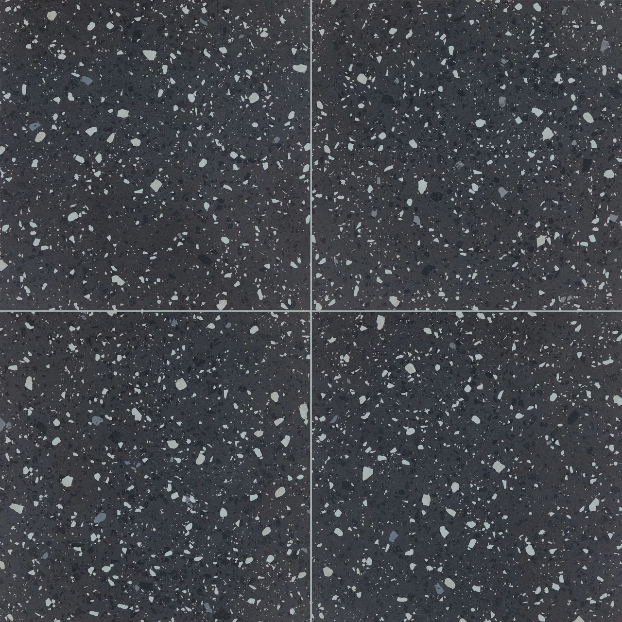 Daltile Poke Raven Flecks