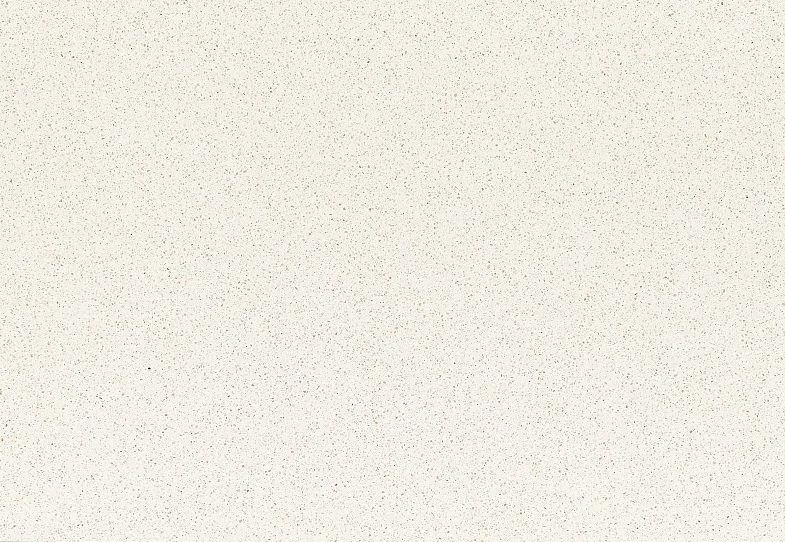 Snowdon White Quartz Countertop 132" x 65.5" Polished finish Quartz material
