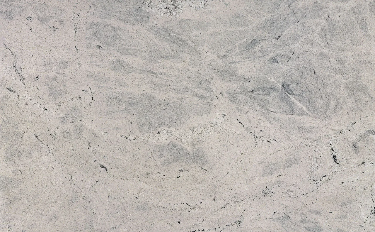 Daltile Granite - Natural Stone Slab Himalaya White