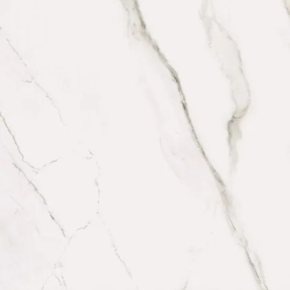Levante Iceberg porcelain tile in matte finish, 30x30 size, showcasing a cool, serene color suitable for modern interiors.