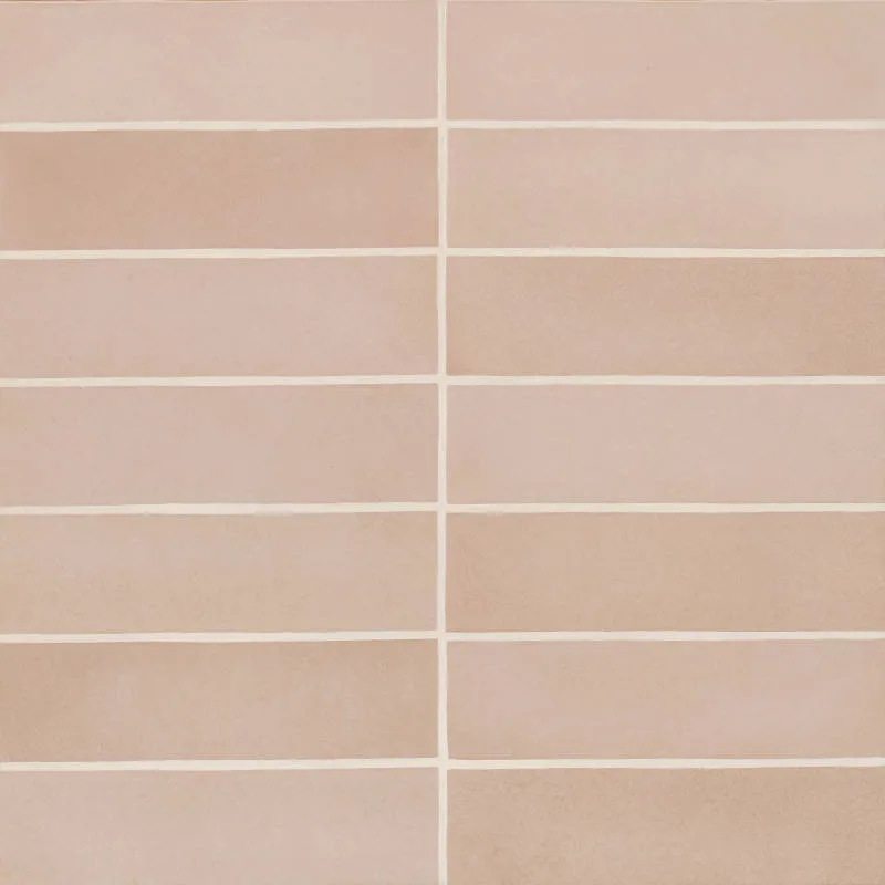 Makoto Momoiro Blush Wall Tile