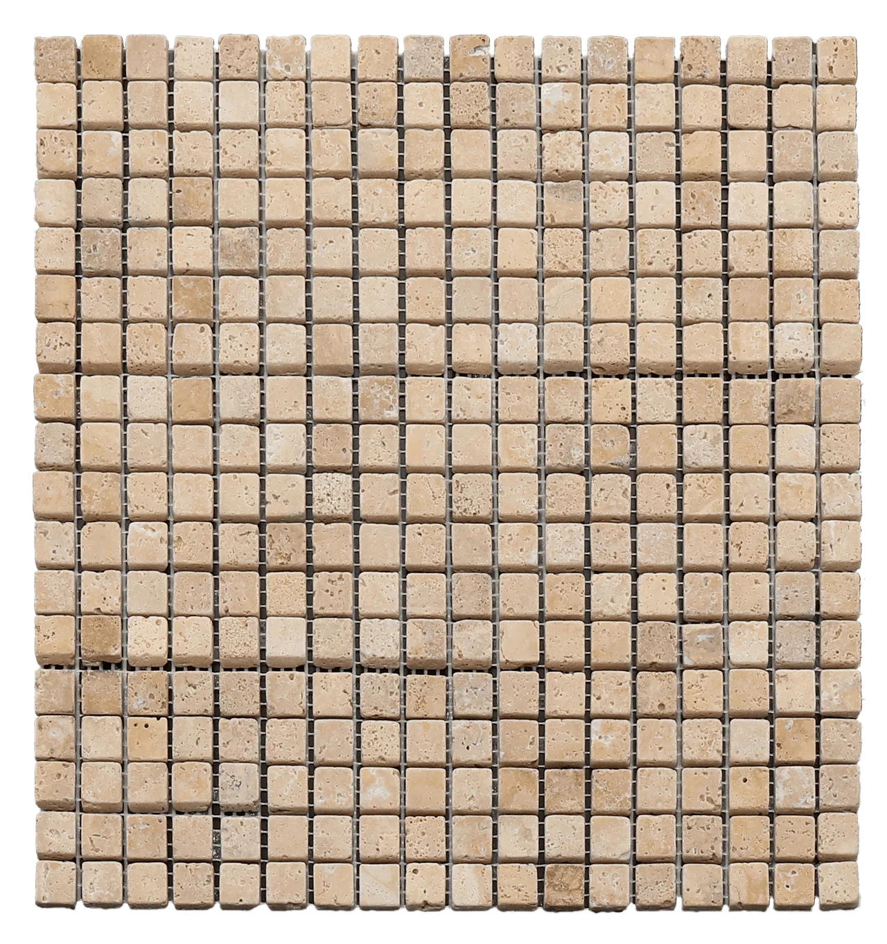Tuscany Gold 5/ /8 Square Mosaic