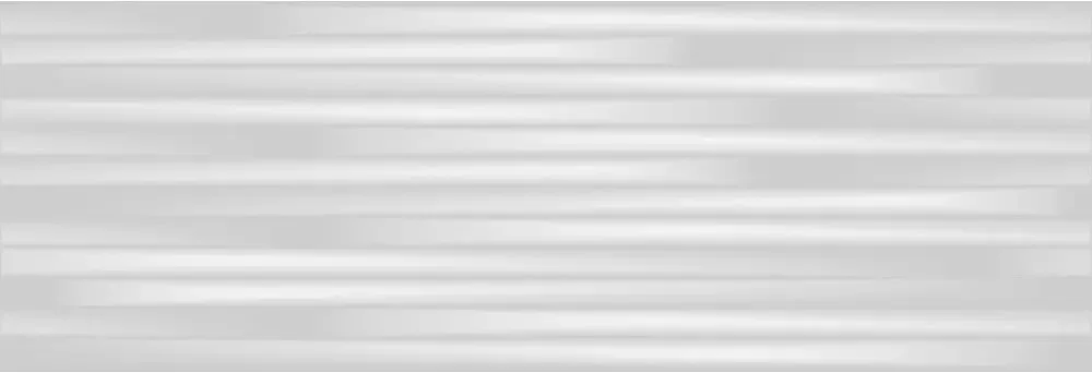 White ceramic wall tile 16x48 from Roca USA in the Wind collection