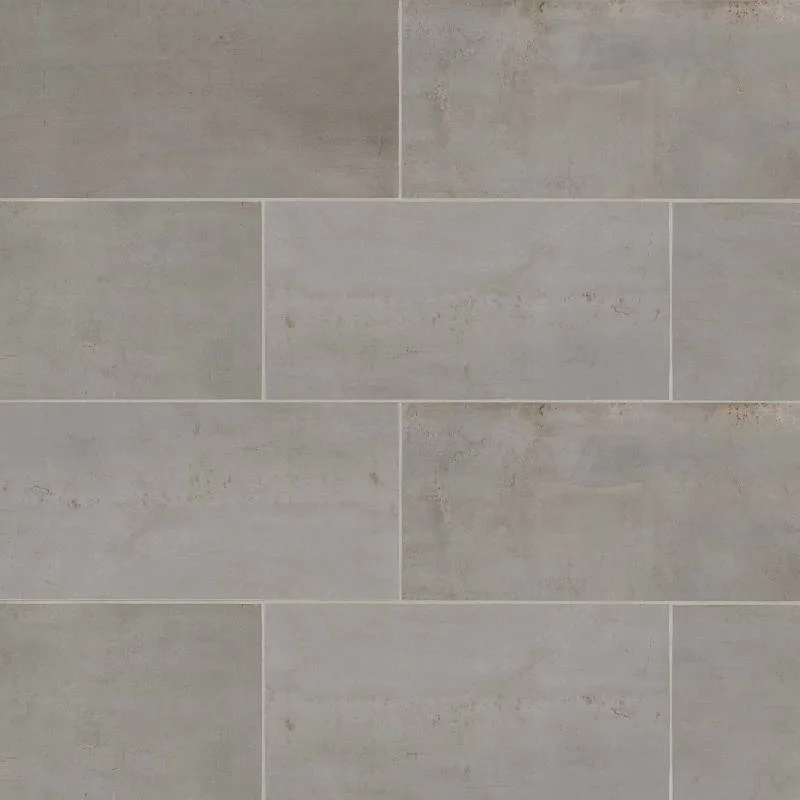 Rebel Silver Wall Tile