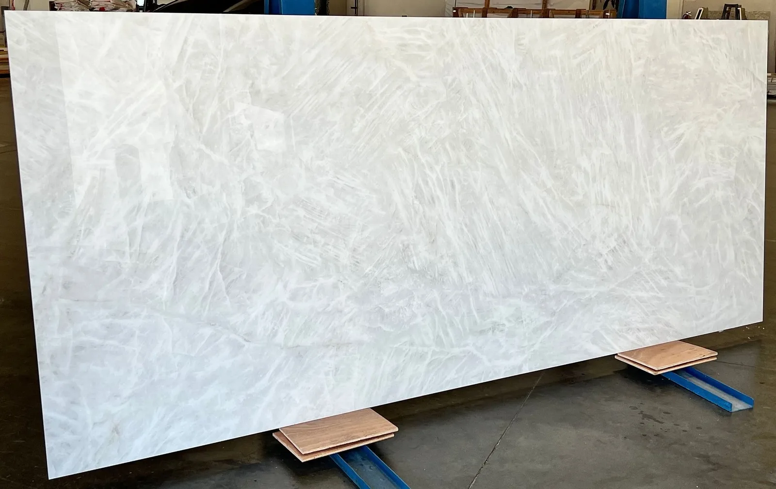 Crystal White