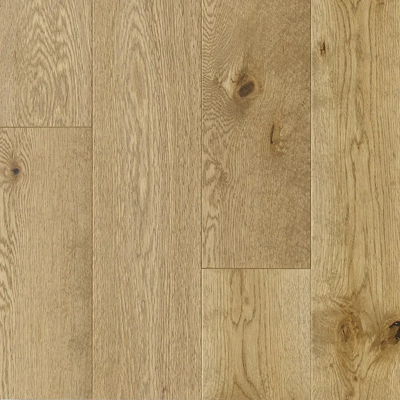 Oak Saddle