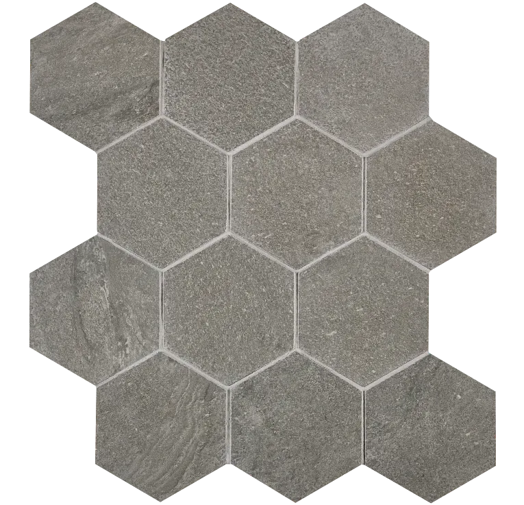 Fluida Graphite Hex