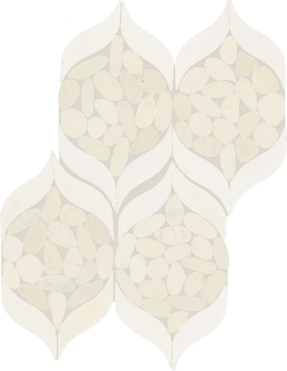 Daltile Pebble Oasis Icicle