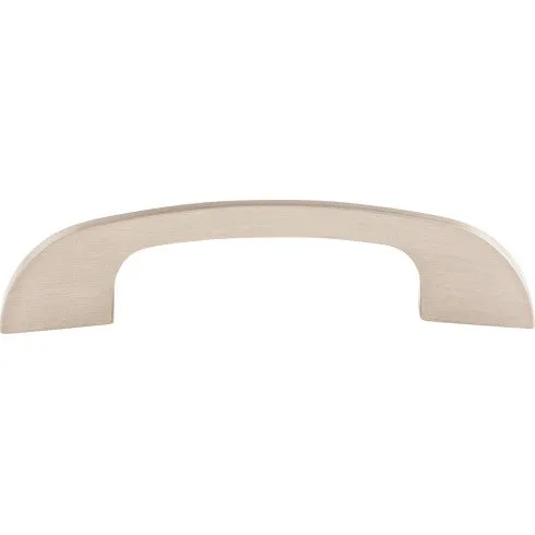 Curved Tidal Pull