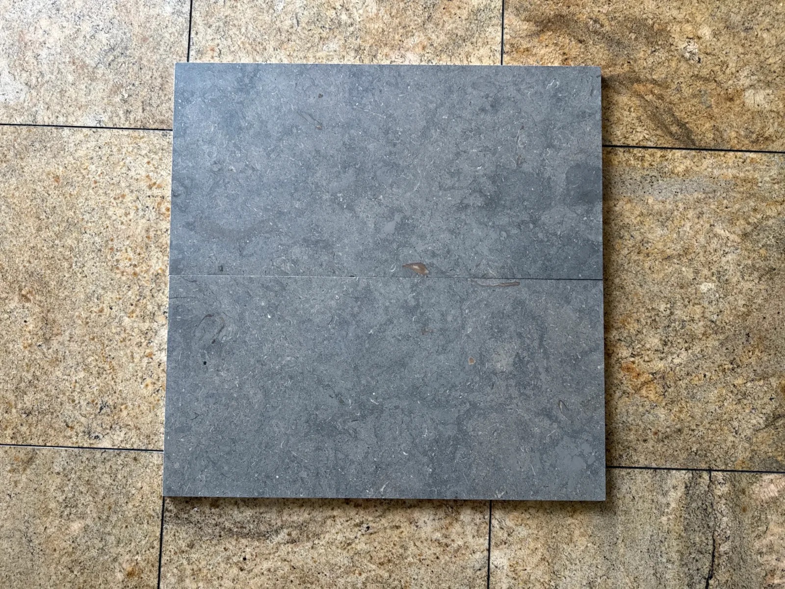 Lagos Blue Azul Limestone