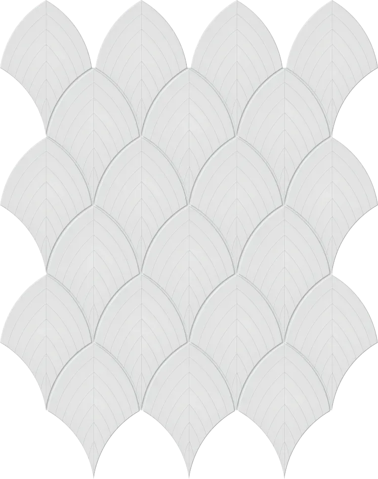 S-Series Gallery Grey Scallop