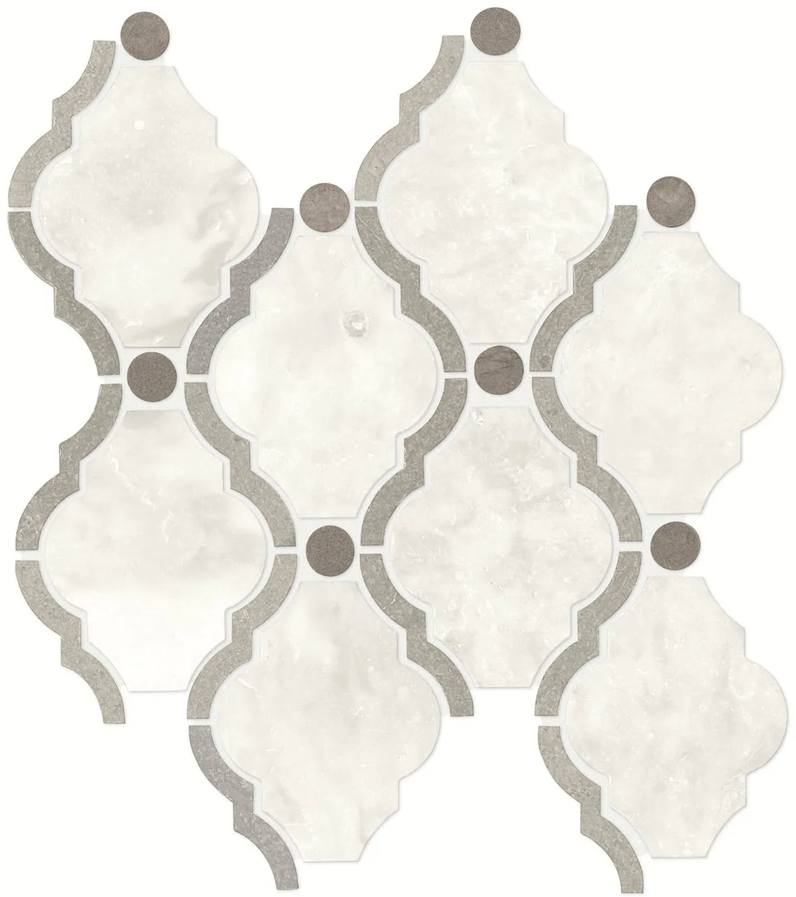 Daltile Decorative Accents Stormy Mist Blend D
