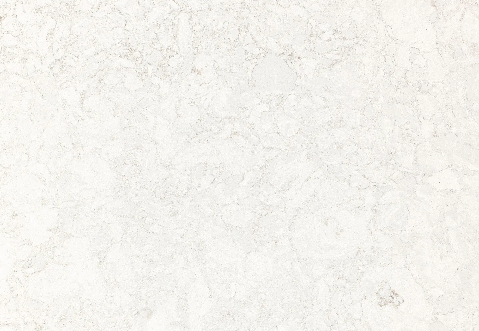Seacourt Quartz Countertop in polished finish, 132" x 65.5", Cambria Signature collection, stone look, durable quartz material
