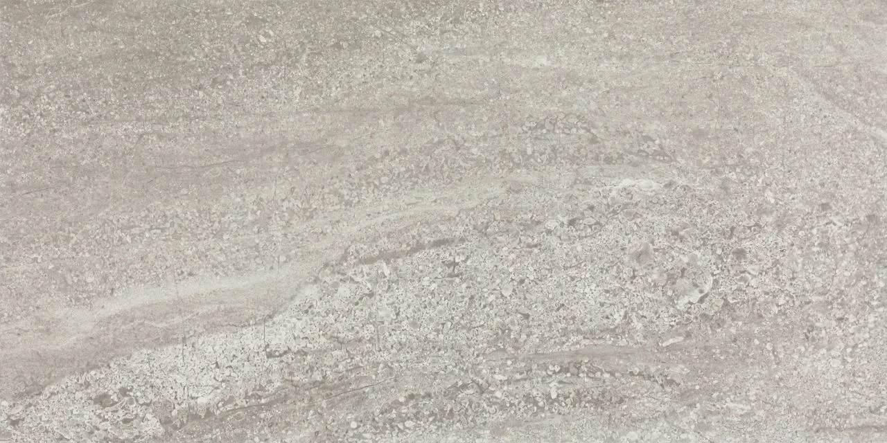 Daltile Advantage Aged Grey ceramic tile in matte finish, available in 2x4, 12x12, and 12x24 sizes, featuring a vintage-inspired design.