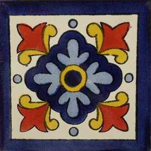 L16 - Royal Reyes Talavera Tile