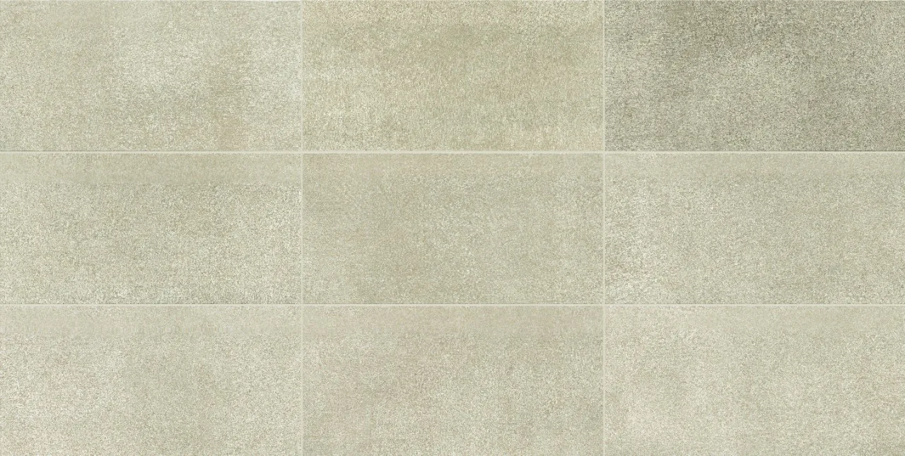 Daltile Reminiscent Aged Beige porcelain tile 2x2 and 12x24 sizes matte finish high variation