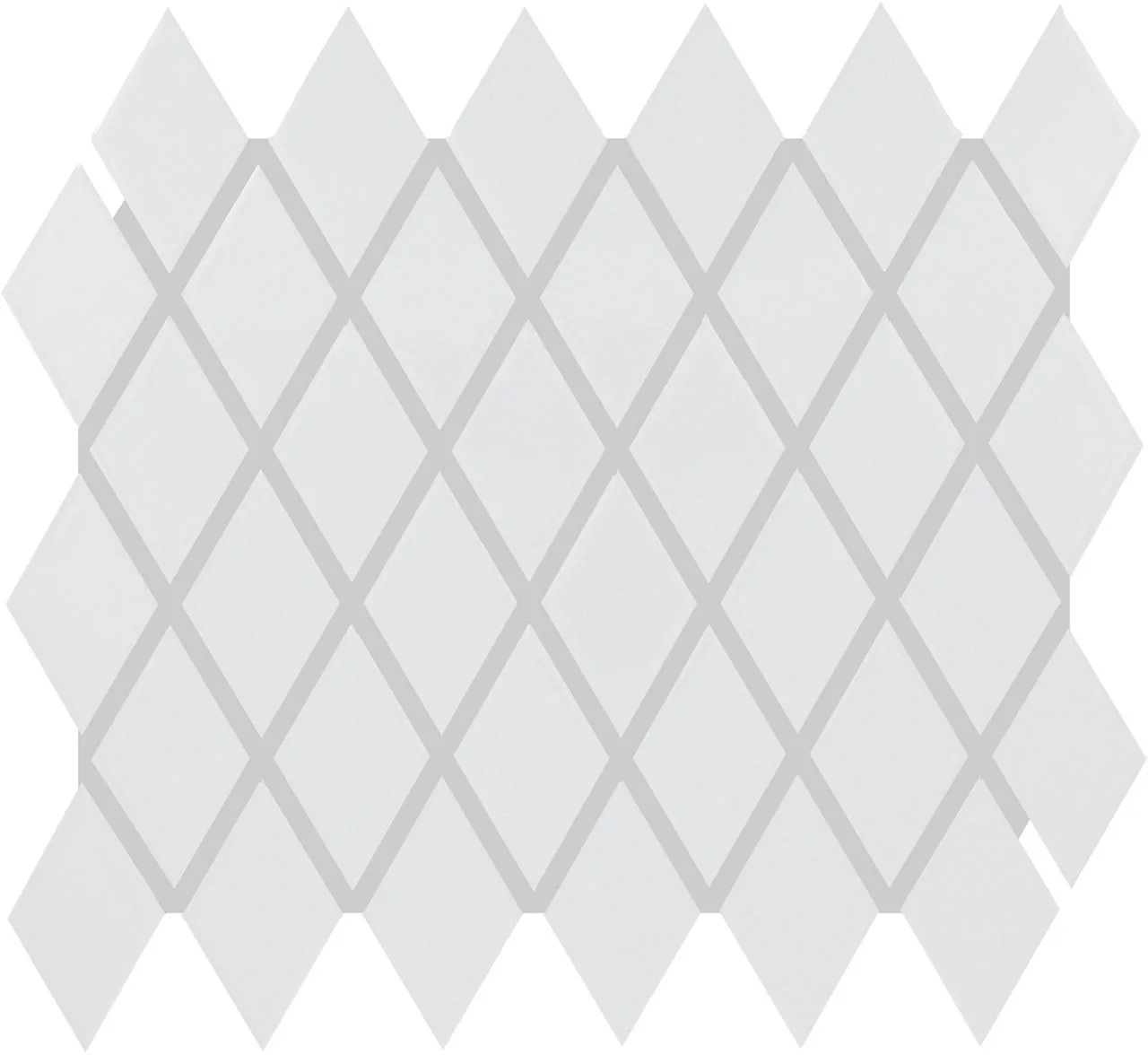 Daltile Color Wheel Retro Arctic White