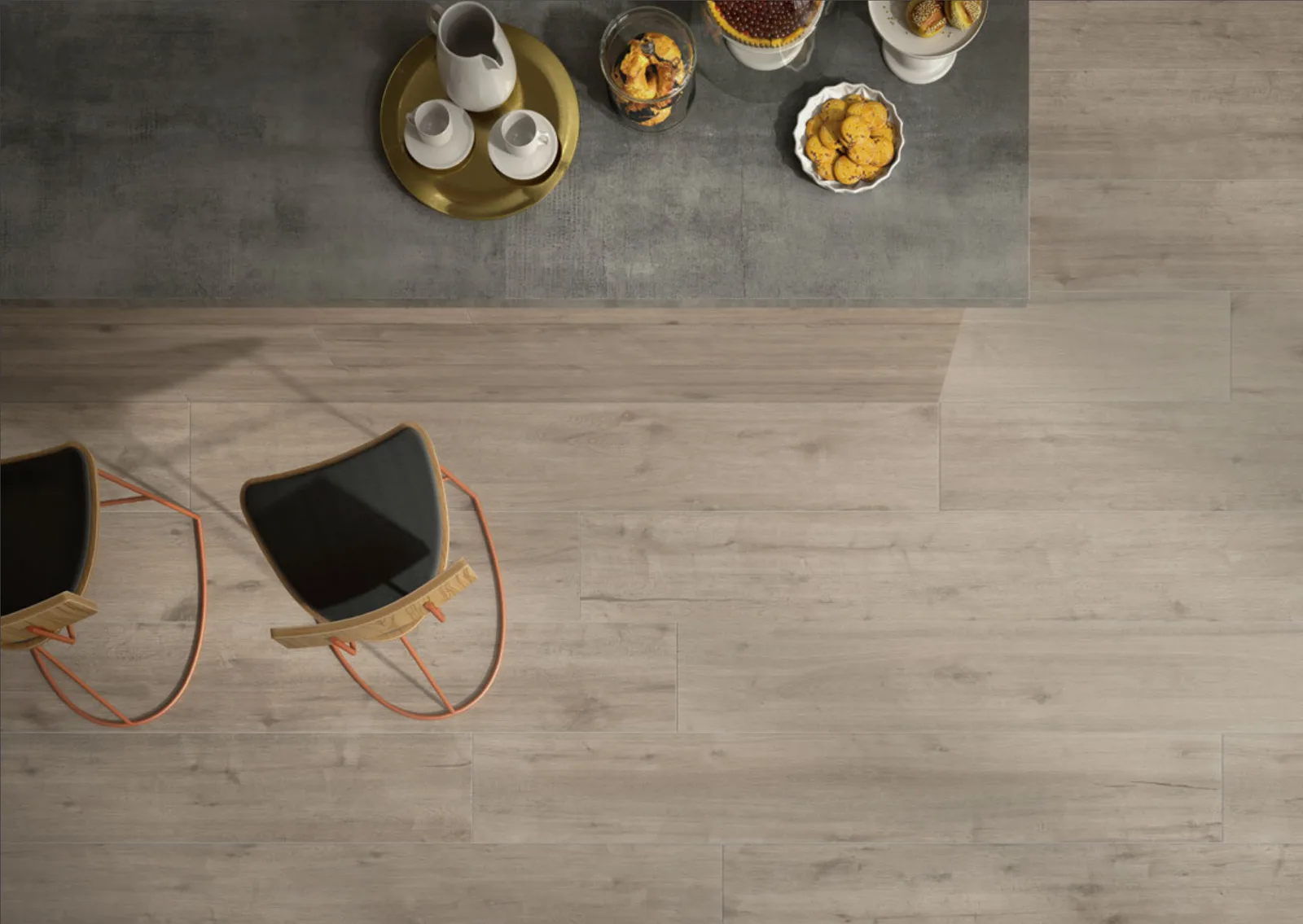Cappuccino Porcelain Pavers