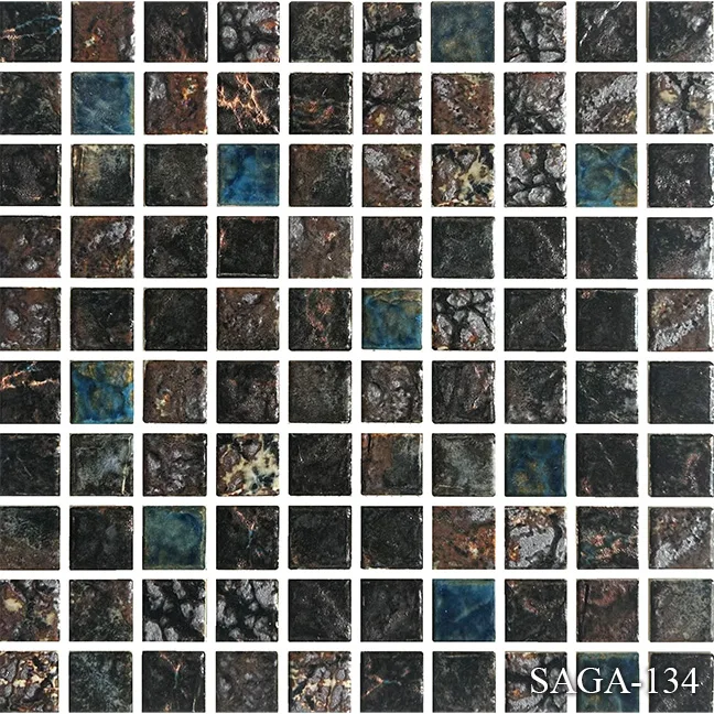 Saga Series Pool Tile