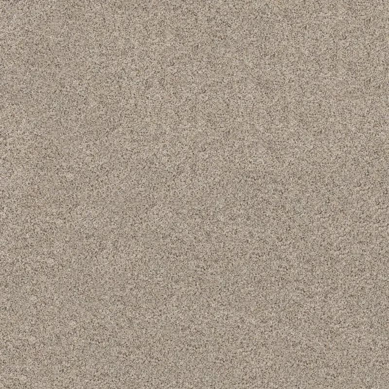 Topanga Canyon Broadloom Carpet in Stone Age color, textured cut pile, 12ft width, 100% nylon material