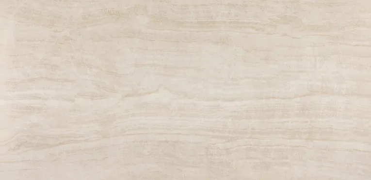 Della Terra Taj Mahal Polished Porcelain Slab in polished finish, 12mm thickness, versatile for various applications