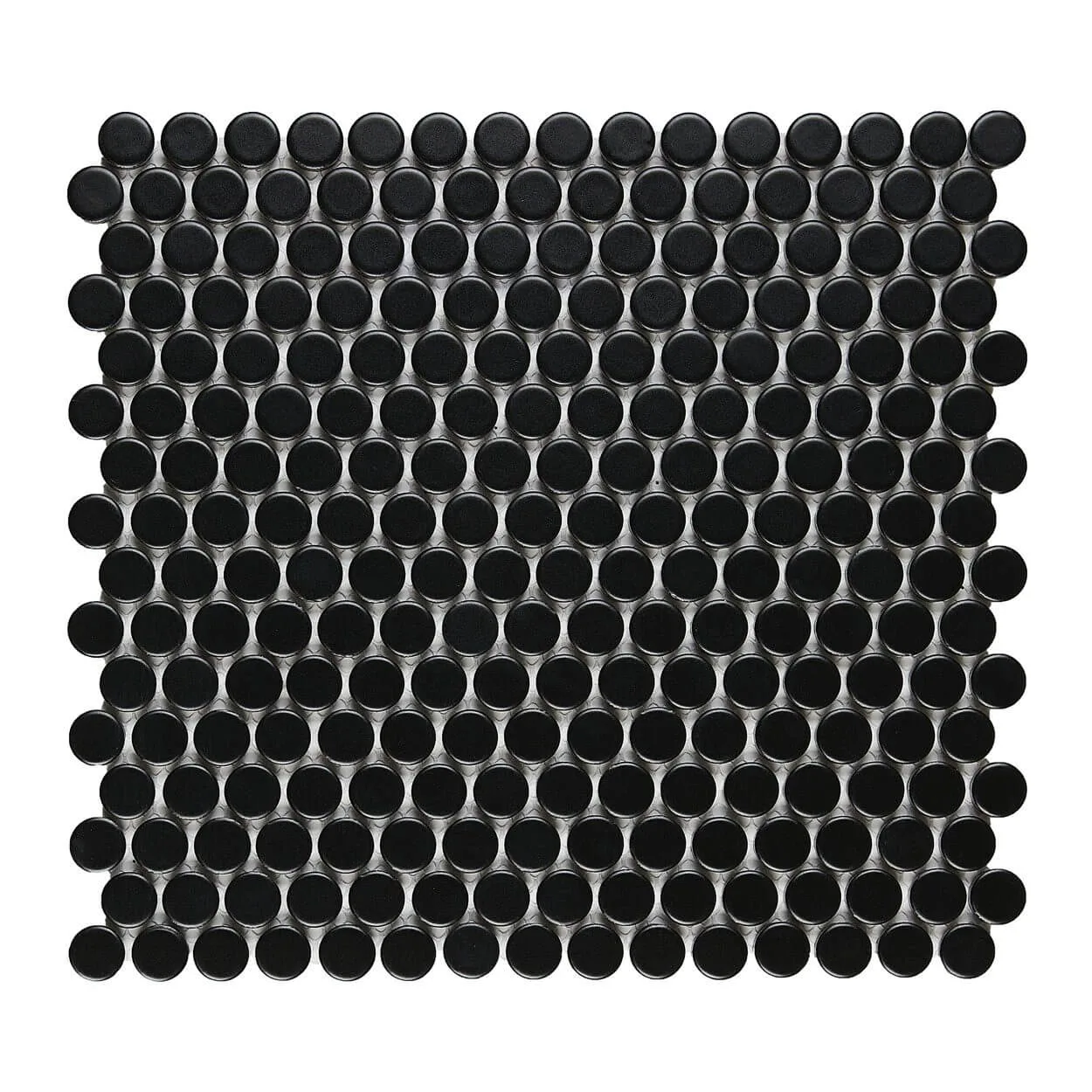Black Penny Round