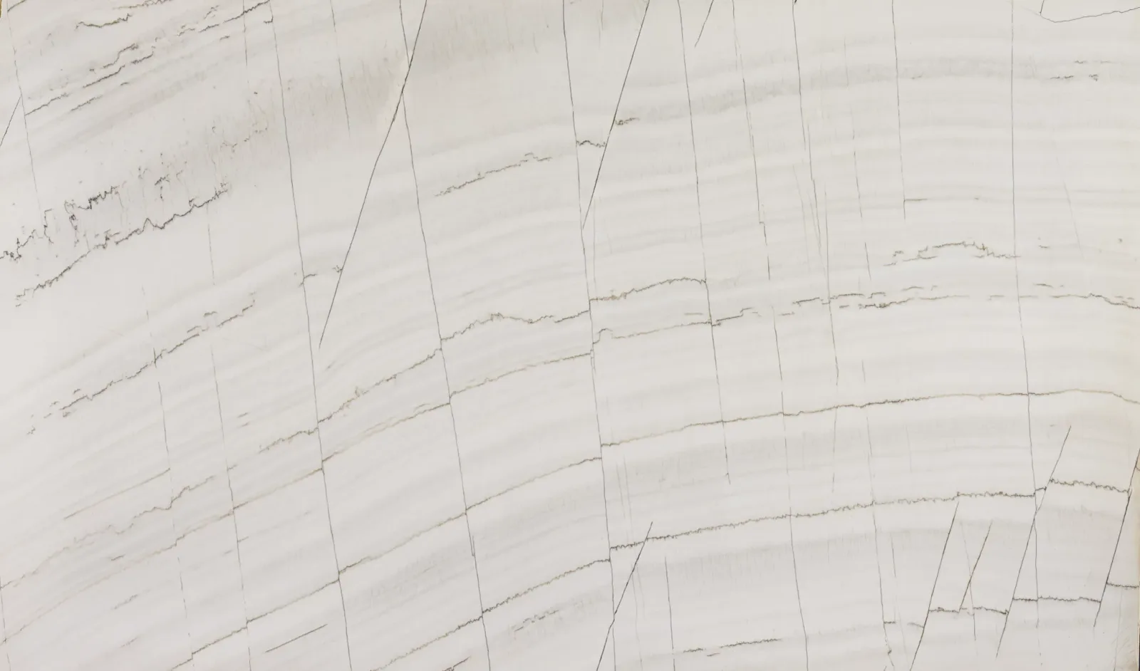 Calacatta Quartzite countertop in polished finish, 2CM and 3CM thickness, natural stone material