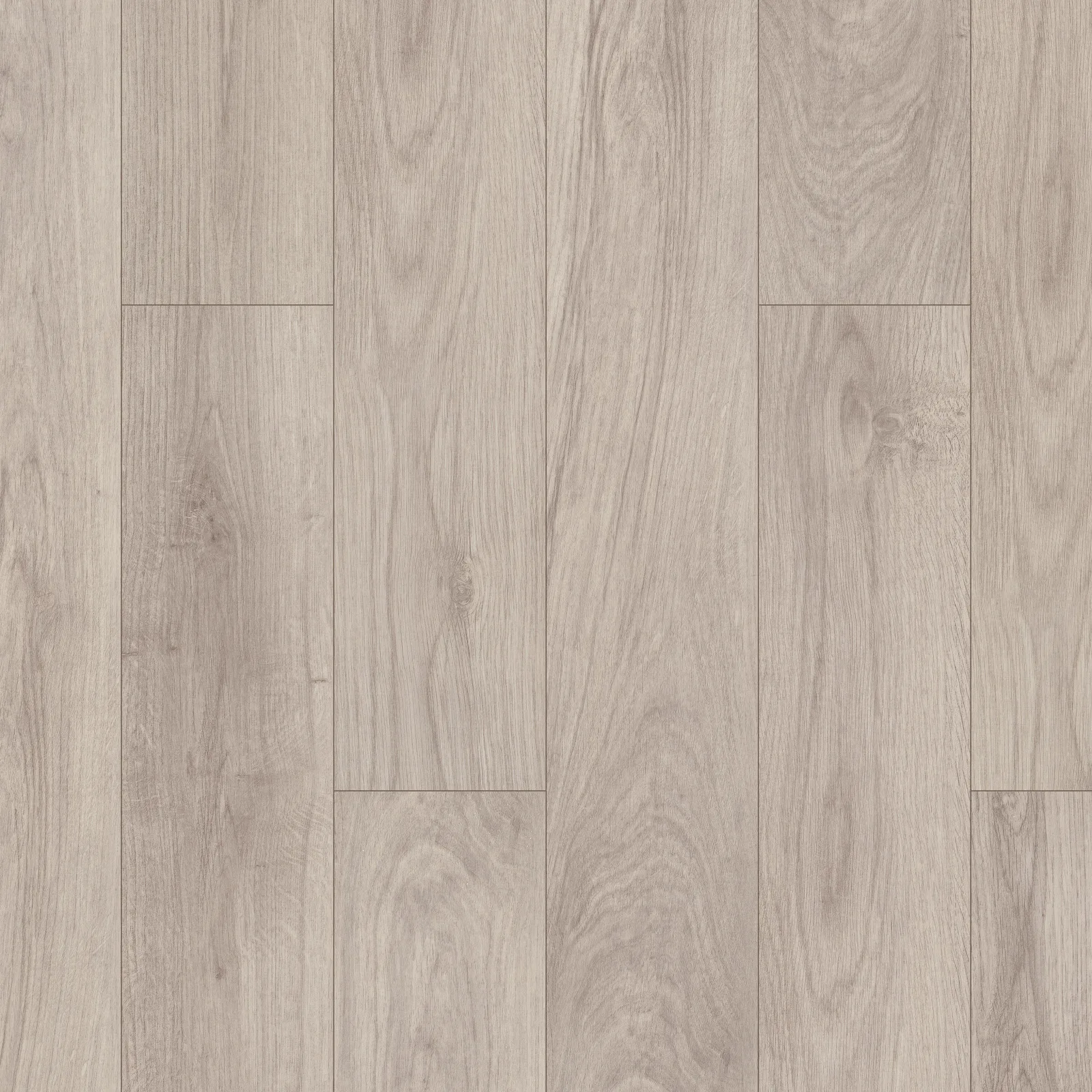 Tivoli Plus Luxury Vinyl Plank in Delfino and Pecorino colors, 7.08x48.04 inches, WPC material