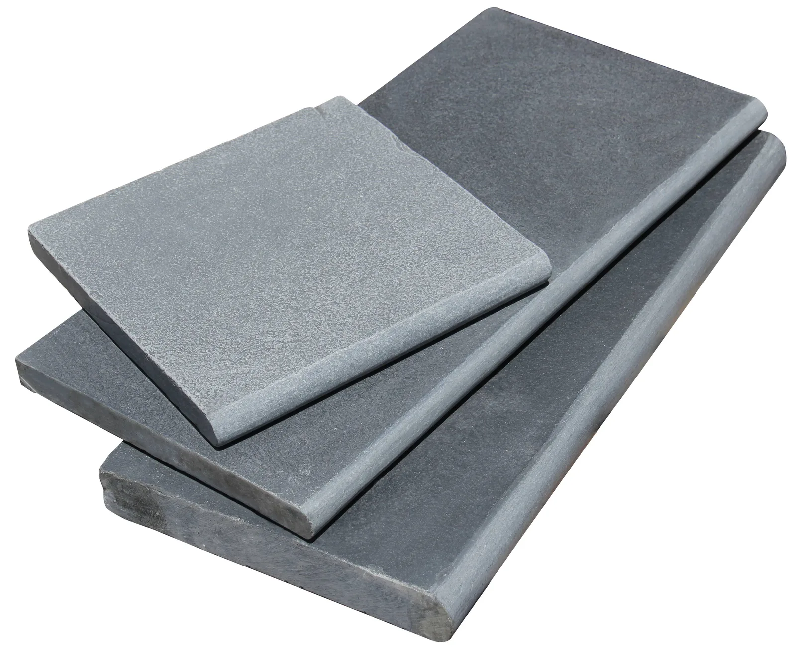 Indian Black Limestone Pool Coping