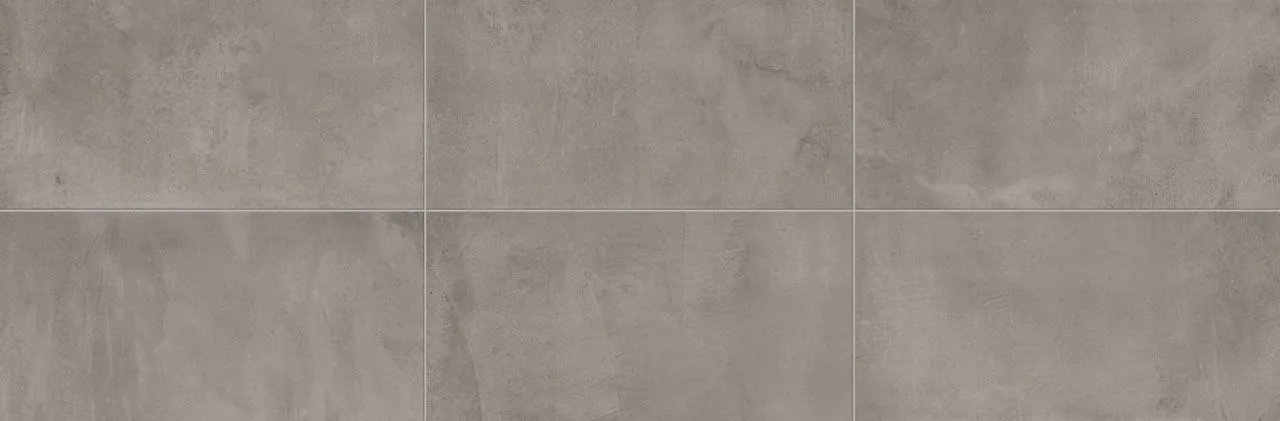 Daltile Chord Forte Grey 12X24, Matte, Rectangle Porcelain Tile