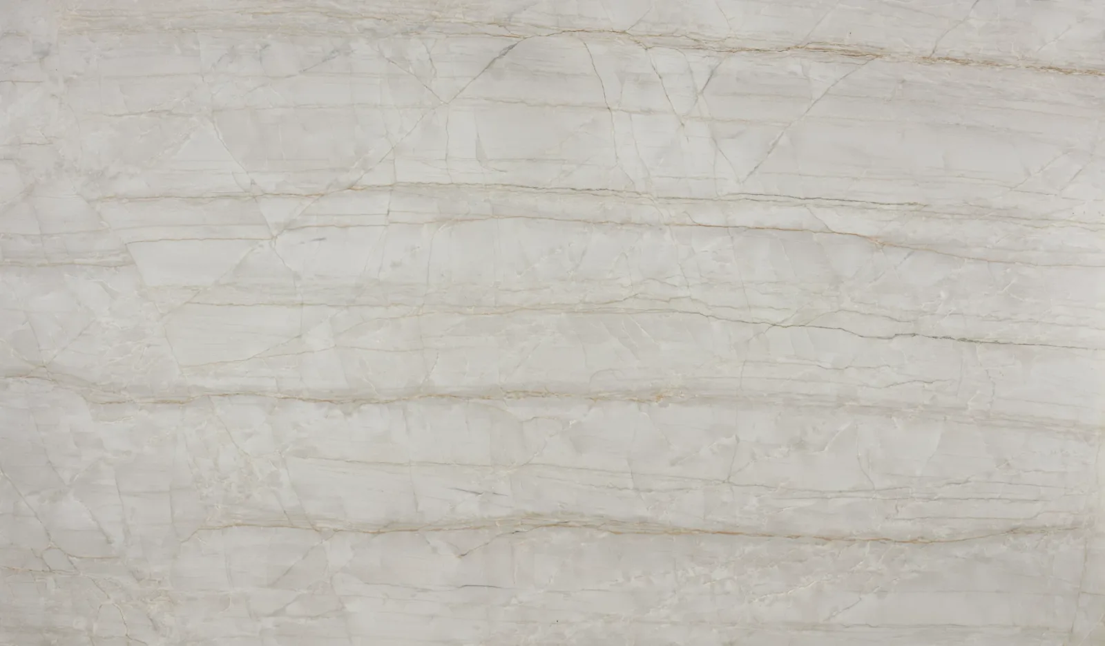 Perlato Taj Quartzite Countertop in polished finish, creamy beige, warm gold, soft grey tones, available in 2CM and 3CM thicknesses