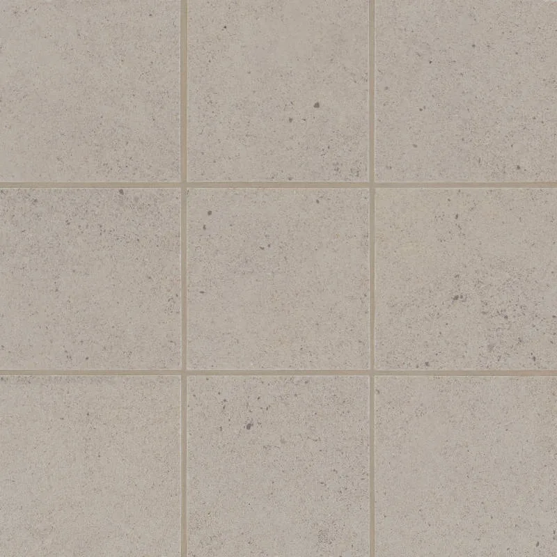 Thaddeus Taupe Mosaic