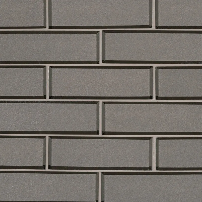 Champagne Bevel Subway