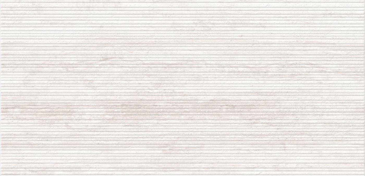 Travertine 12x24, Lineal Wall