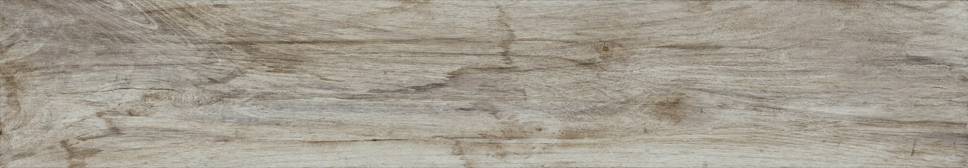 Vintage 8x48 Wood Look Tile in Natural Finish, Porcelain Material, White Color