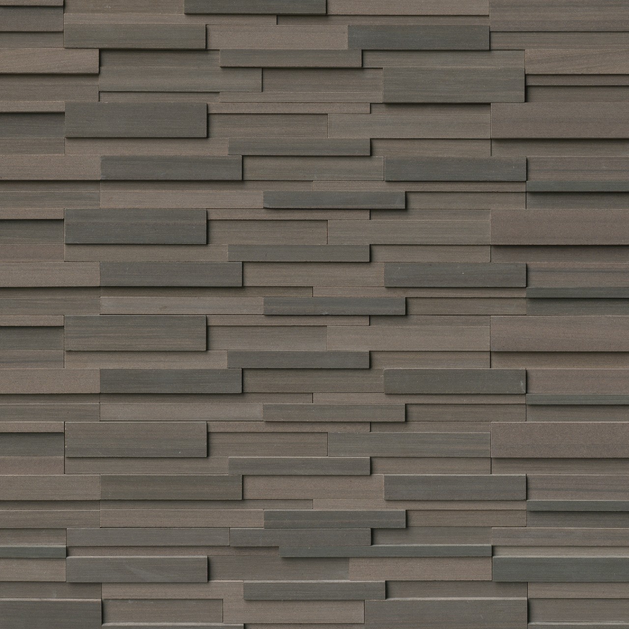 Brown Wave 3d Honed Panel